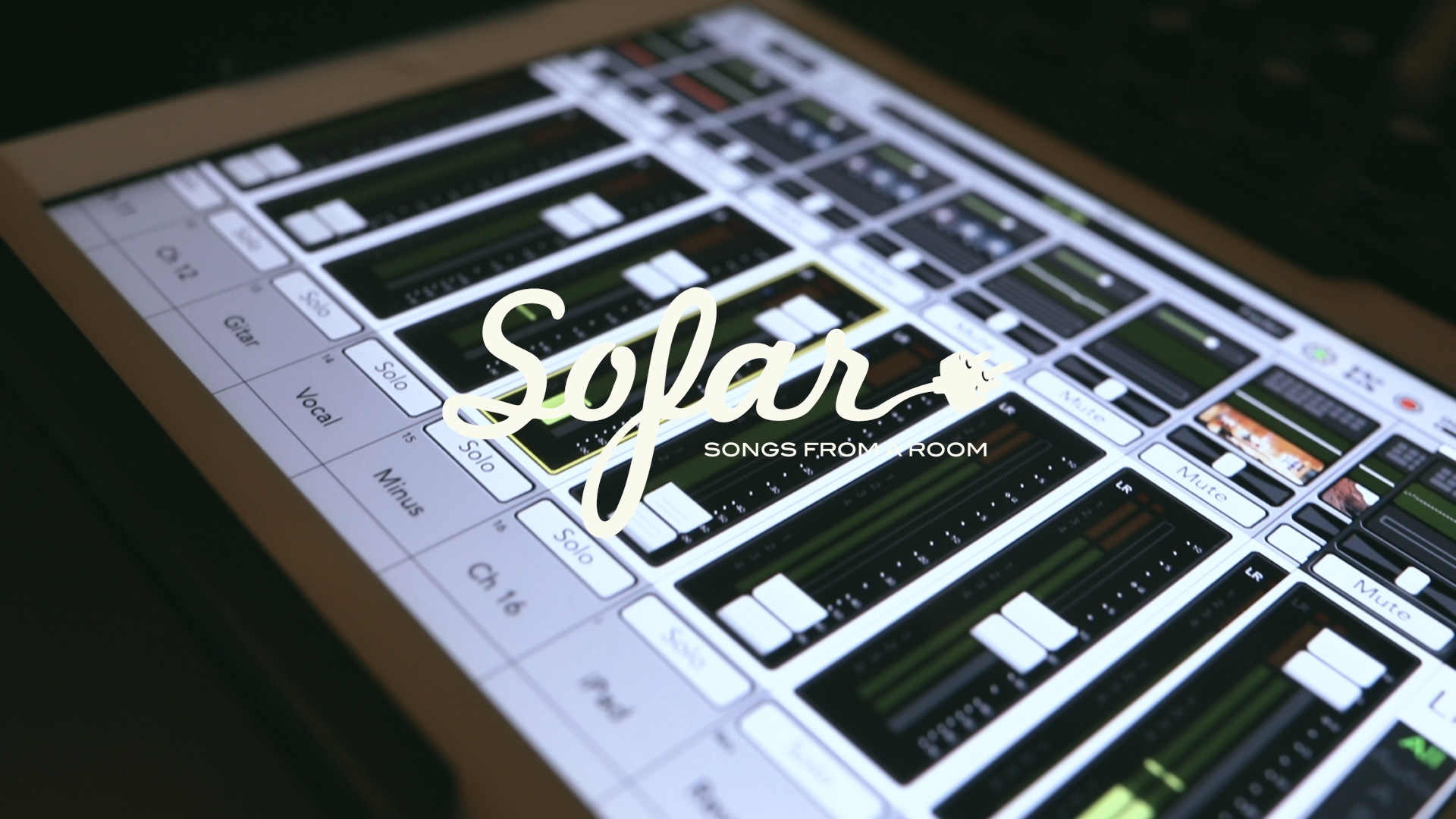 Sofar Sounds VarYox