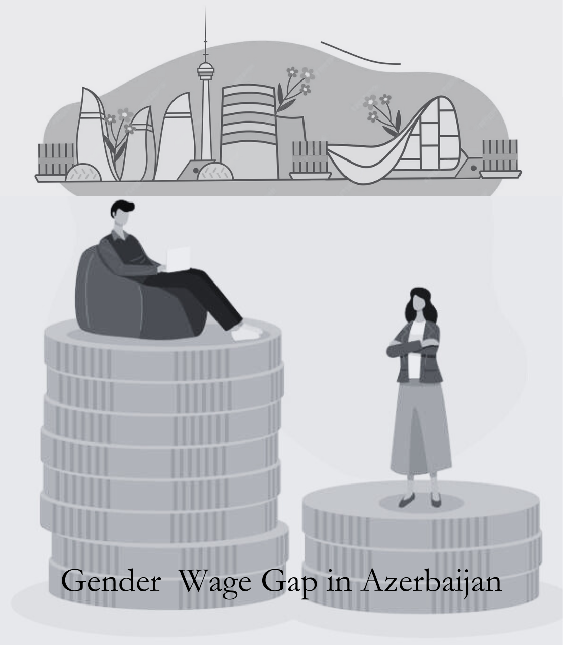 Gender Wage Gap in Azerbaijan VarYox
